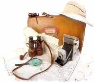 globe trekking gear