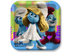 Smurf Party Supplies