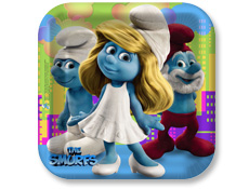 Smurf Party Supplies