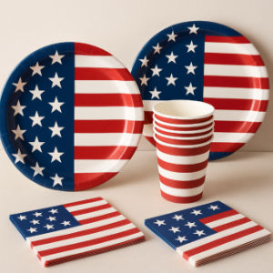 Stars and Stripes Party Supplies