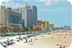 Sweet Sixteen Beach Hunt