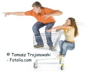 Teen Scavenger Hunt at the Mall