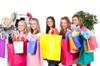 Mixed Mall Scavenger Hunt
