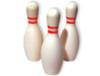 Bowling Party Foam Pins