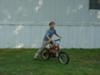 My Grandson Brandon