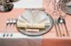 Fancy Dinner Party Place Setting