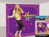 Hannah Montana Party Scene