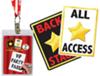 Hollywood Party VIP Passes