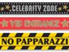 Hollywood Bat Mitzah Party Decorations