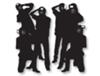 Bat Mitzvah Hollywood Party Paparazzi Cutouts