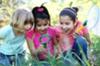 Garden Scavenger Hunt