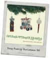 Family Christmas Ornament Exchange