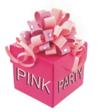 Pink Party Present