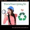 Recycled Fashion Runway Fun