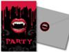 Vampire Party Invitations
