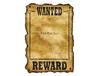 Custom Wanted Posters