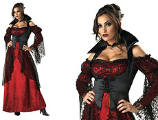 Female Vampire COstume