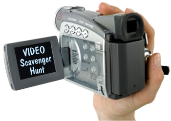 Video Scavenger Hunt Fun