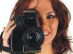 girl shooting video