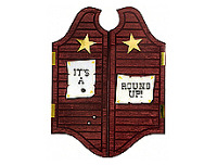 Western Party Invitation