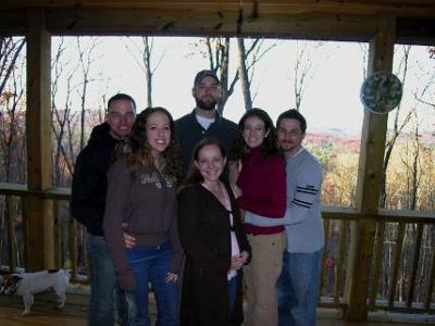 The Whittaker Clan