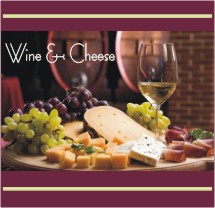 Wine and Cheese Party