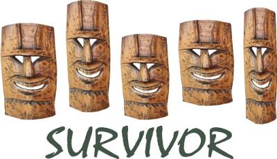 Tiki Masks