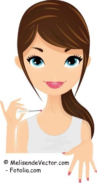Girly Girl Manicure