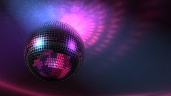 70's Party Disco Ball