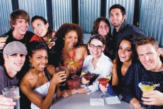 Bar Crawl