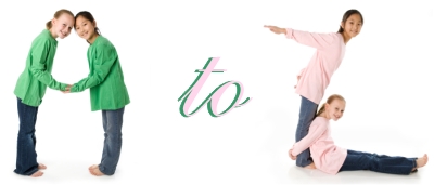 A to Z Scavenger Hunt
