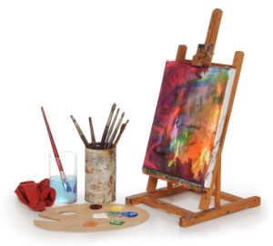 Art Theme Party