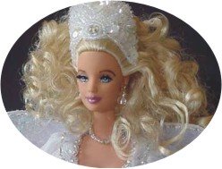 diva quiz barbie doll
