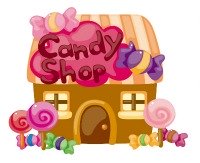 candy shop