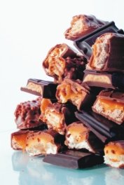 candy match game candy bars