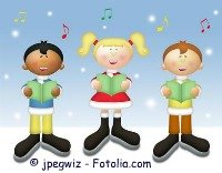 Christmas Song Picture Game