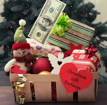 Christmas Gift Exchange Game Ideas