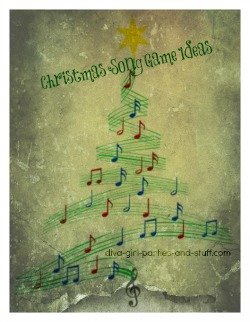 Christmas Carol Games Christmas Carol Games