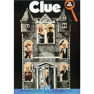 Clue Murder Mystery