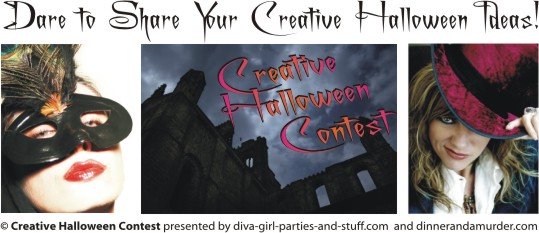 halloween prize contest