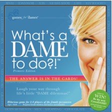 fun girls night game