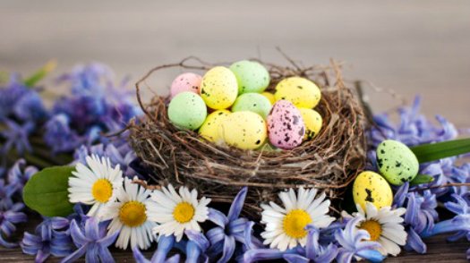 Easter Party Games