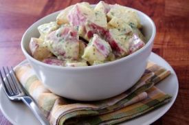 Funky Tater Salad