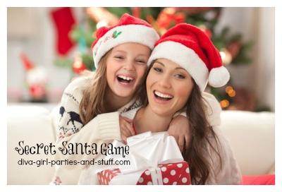 Secret Santa Game with a Twist