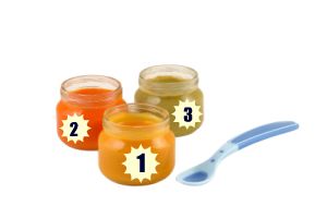 Guess What's in the Baby Food Jar