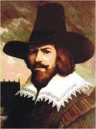 gunpowder plot mastermind