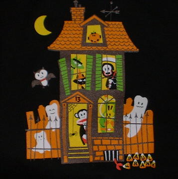 Halloween House