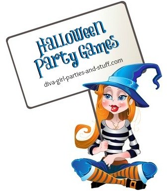 Adult Halloween Games