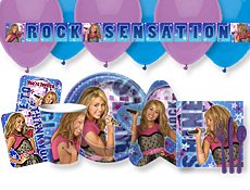 Hannah Montana Party Kit
