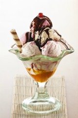ice cream social dessert